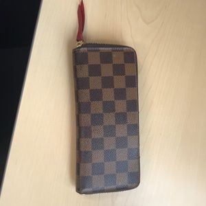 Clemencé Wallet Louis Vuitton
